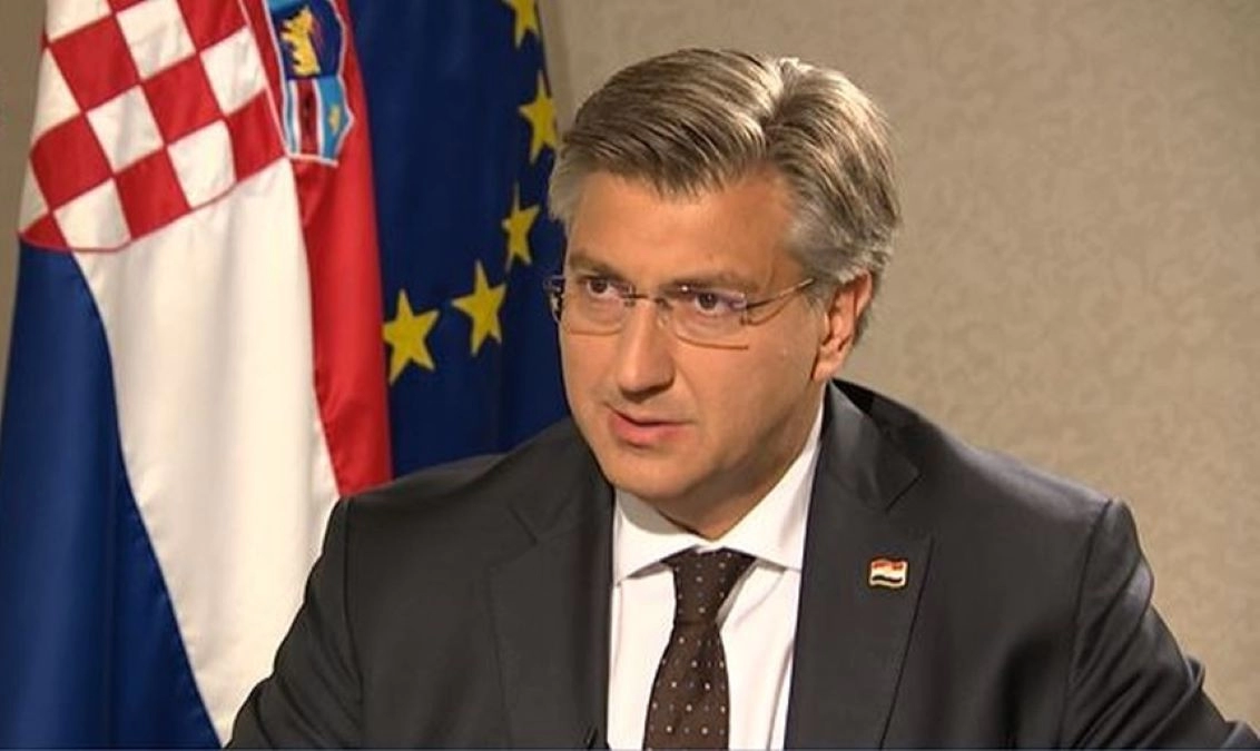 Plenković kaže da su SDP, Možemo! i Most korumpirani